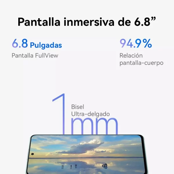 Huawei Nova 11i 128 GB Verde 8 GB