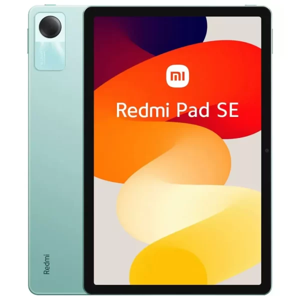 Tablet 11" 256GB Verde 8GB RAM | Android 12, Batería 8000 mAh