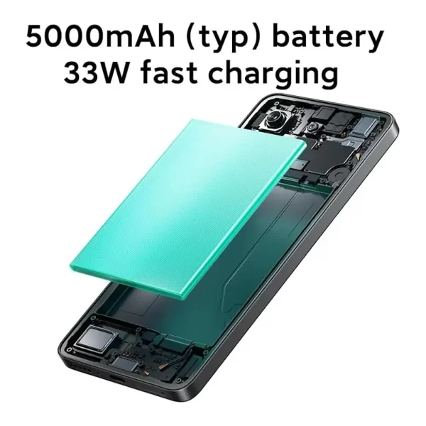 Xiaomi Redmi Note 13 4G 256 GB