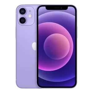 iPhone 12 mini 128 GB Morado