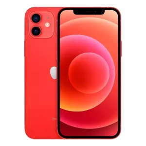 iPhone 12 mini 128 GB Rojo