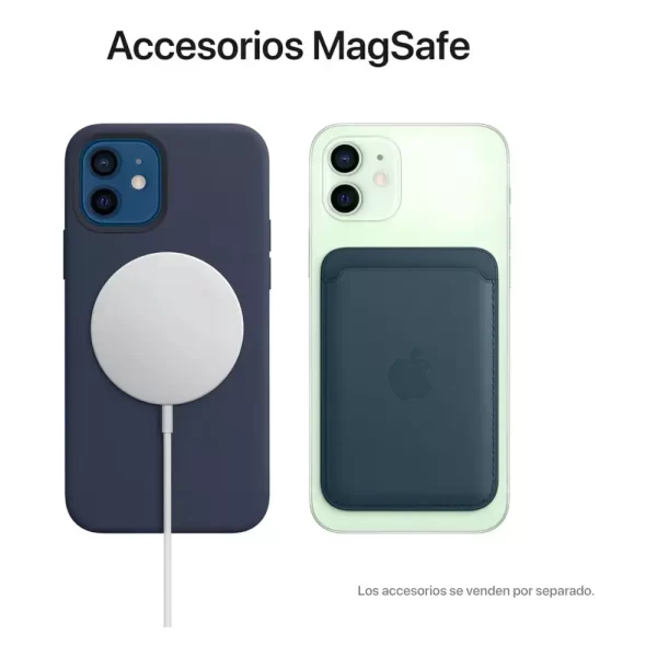 iPhone 12 mini 128 GB Blanco - Renewed Grado A | Envío Express y 12 MSI - Image 6