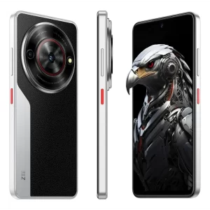 Celular Zte Focus 256 GB RAM 4 GB Negro