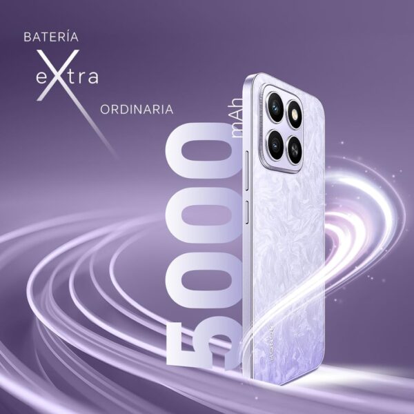 HONOR X8c 8GB 512GB | Increíble Bundle con Audífonos de Regalo - Image 3