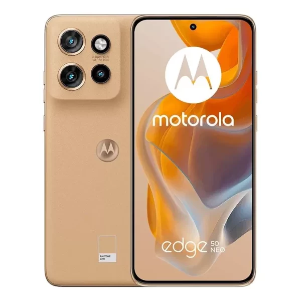 Motorola Moto Edge 50 Neo 5G 512 GB 12 GB RAM Beige | Potencia y Estilo - Image 2