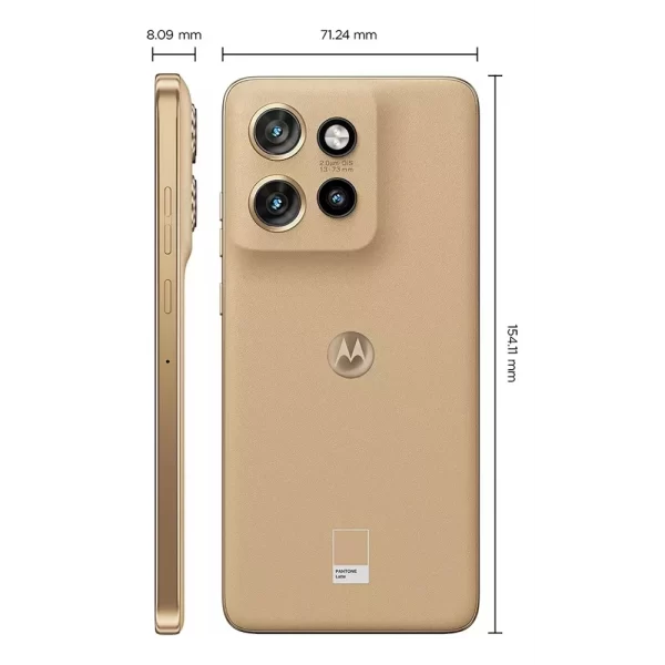 Motorola Moto Edge 50 Neo 5G 512 GB 12 GB RAM Beige | Potencia y Estilo - Image 3