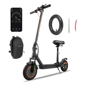 Scooter Eléctrico Honey Whale M2 Max-b Potencia y Autonomía