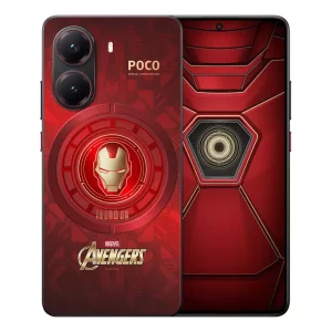 Xiaomi Poco X7 Pro 5G Iron Man | Potencia y diseño único