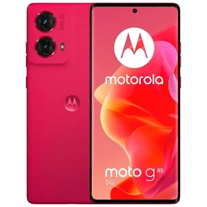 Motorola G85 Rosa 12GB/512GB | Potencia y Estilo Garantizados