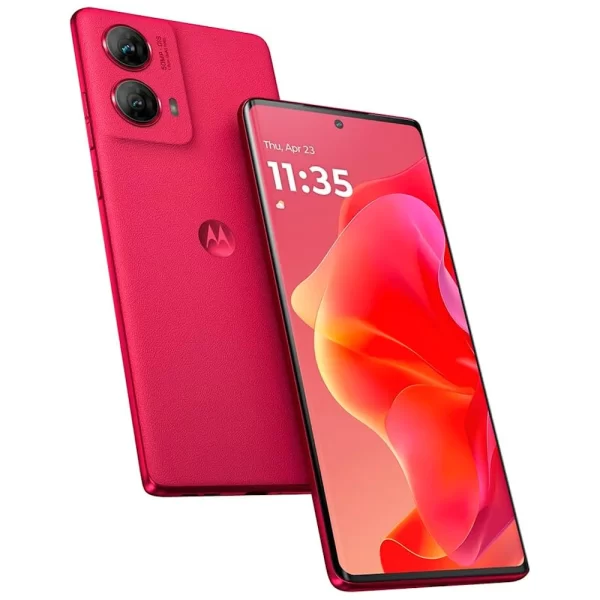 Motorola G85 Rosa 12GB/512GB | Potencia y Estilo Garantizados - Image 2
