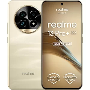 realme 13 Pro Plus Dorado | Potencia y Diseño Premium