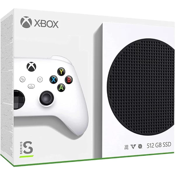 Consola Xbox Series S All Digital | Rápida y Compacta - Image 2