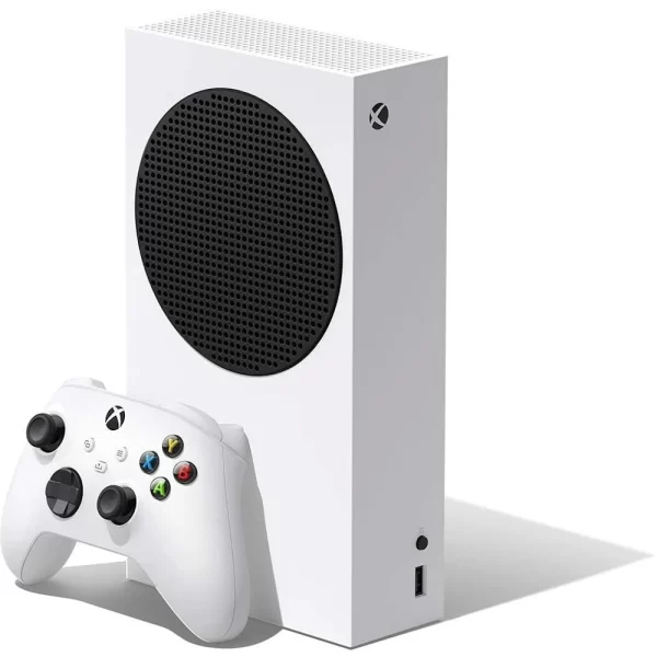 Consola Xbox Series S All Digital | Rápida y Compacta